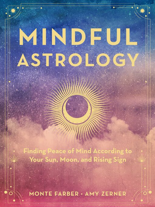 Title details for Mindful Astrology by Monte Farber - Wait list